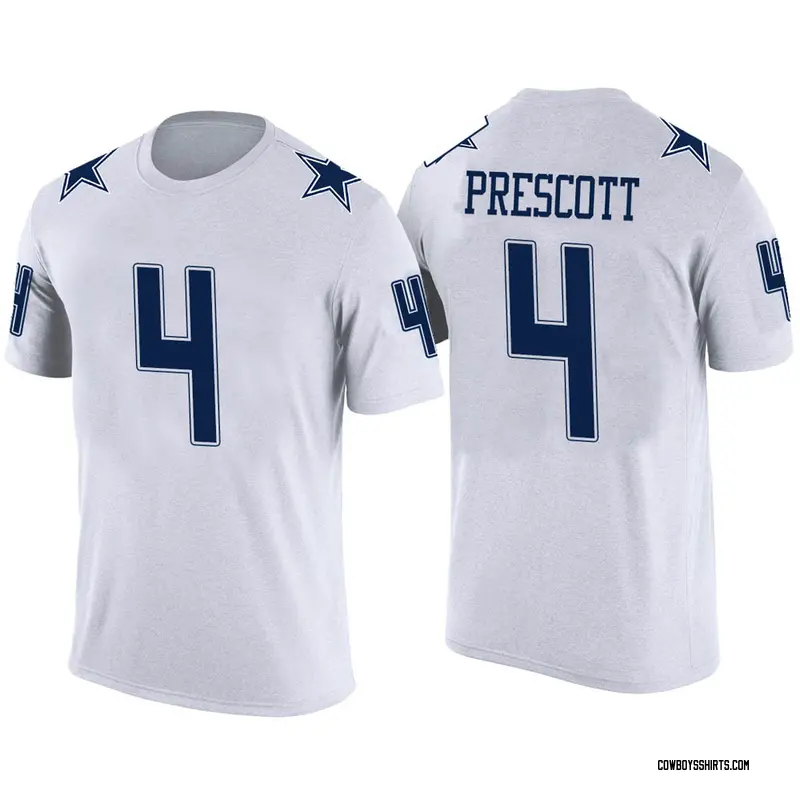 Color rush prescott jersey on sale