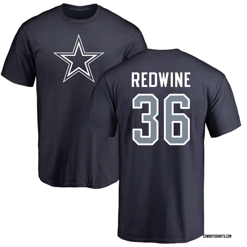 cowboys red jersey